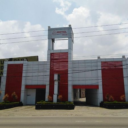 Enigma Motel / Hotel Santo Andre  Luaran gambar