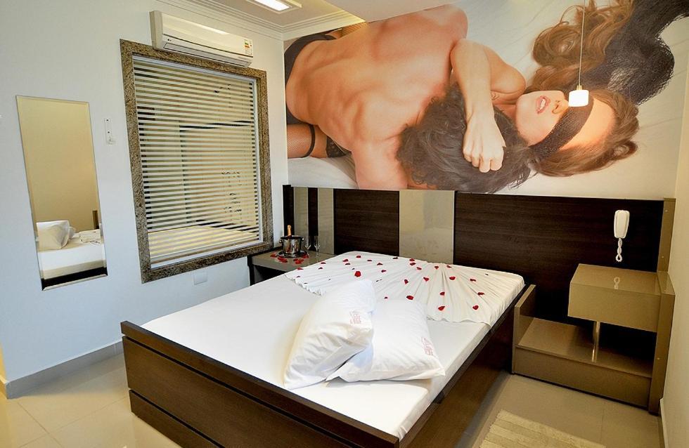 Enigma Motel / Hotel Santo Andre  Luaran gambar