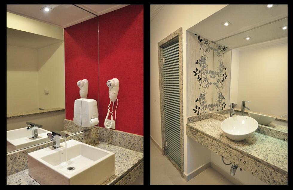 Enigma Motel / Hotel Santo Andre  Luaran gambar