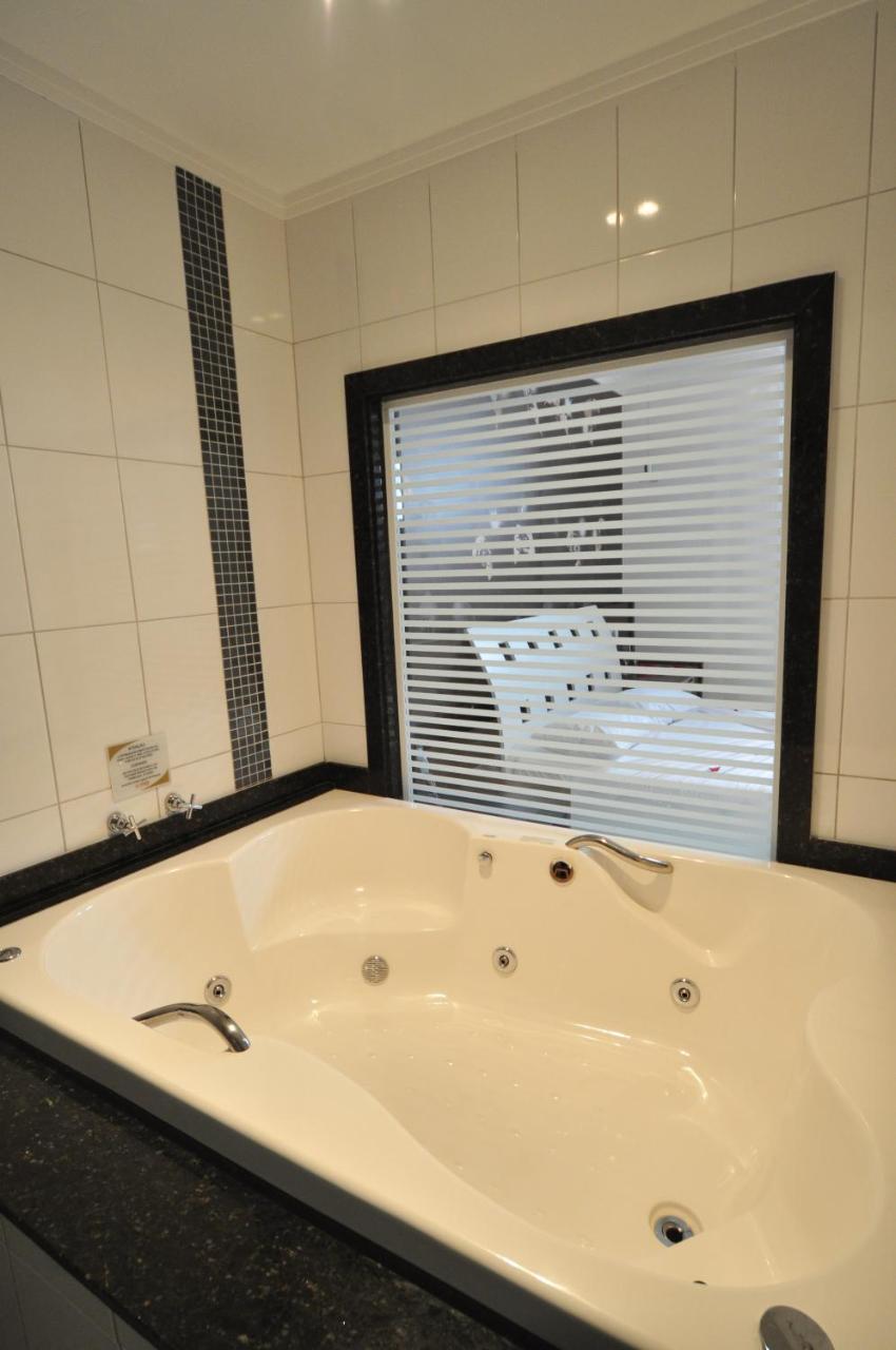 Enigma Motel / Hotel Santo Andre  Luaran gambar