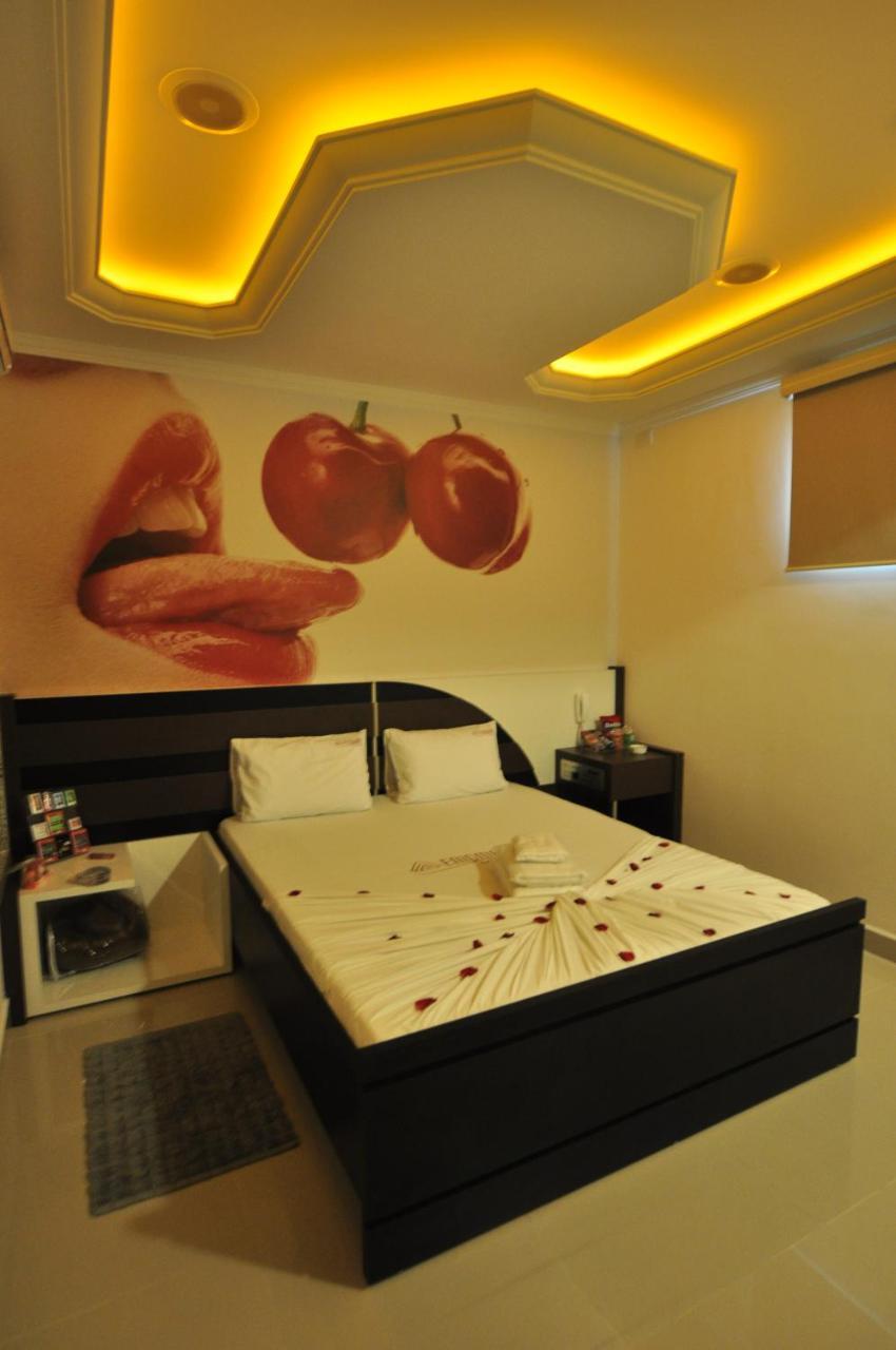 Enigma Motel / Hotel Santo Andre  Luaran gambar